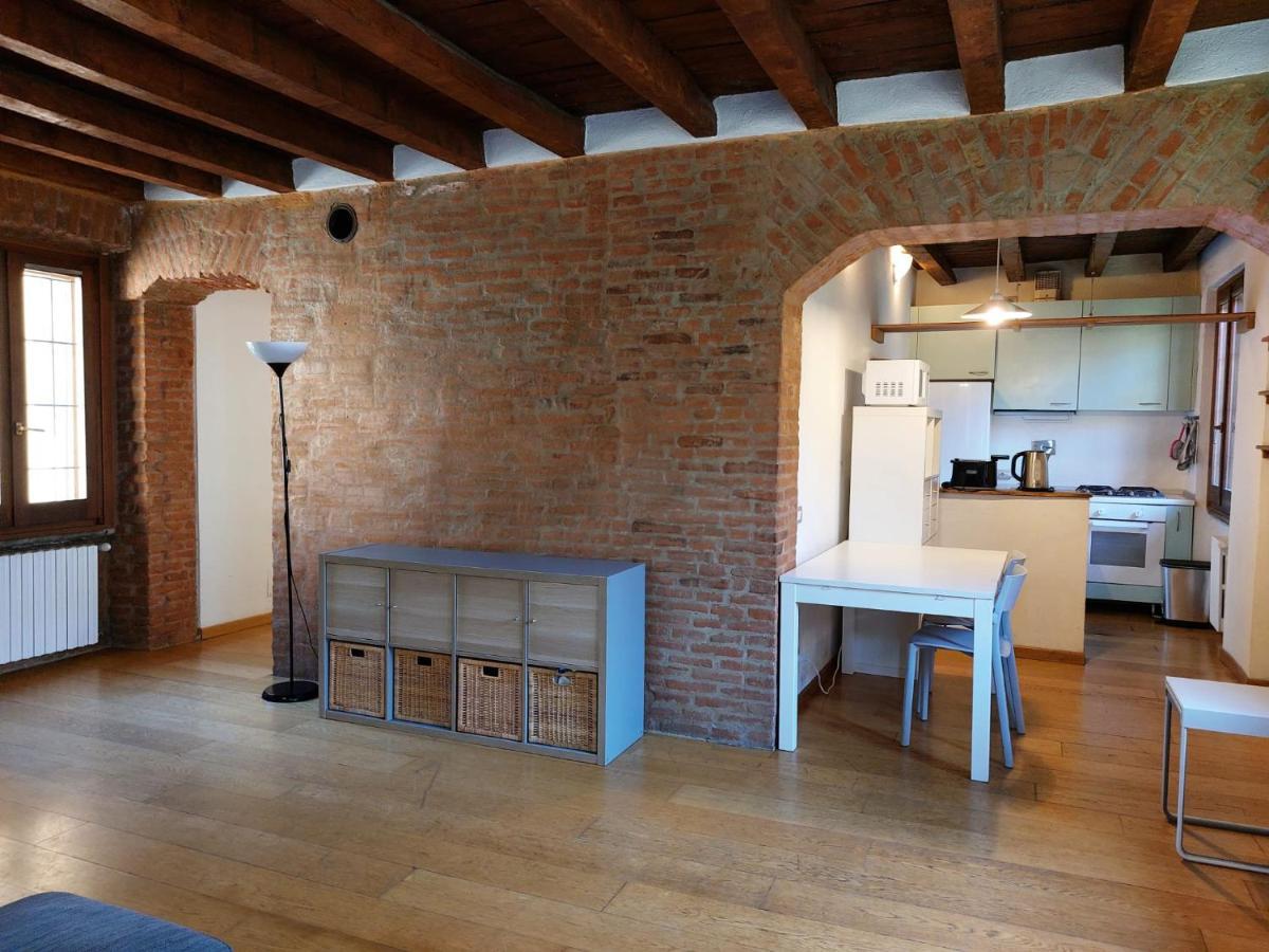 Appartement Naviglio House à Milan Extérieur photo