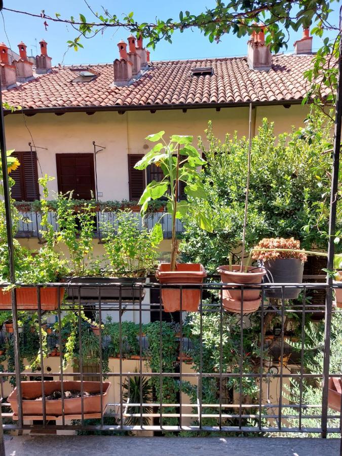 Appartement Naviglio House à Milan Extérieur photo