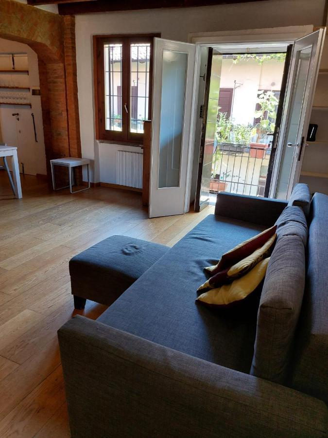 Appartement Naviglio House à Milan Extérieur photo