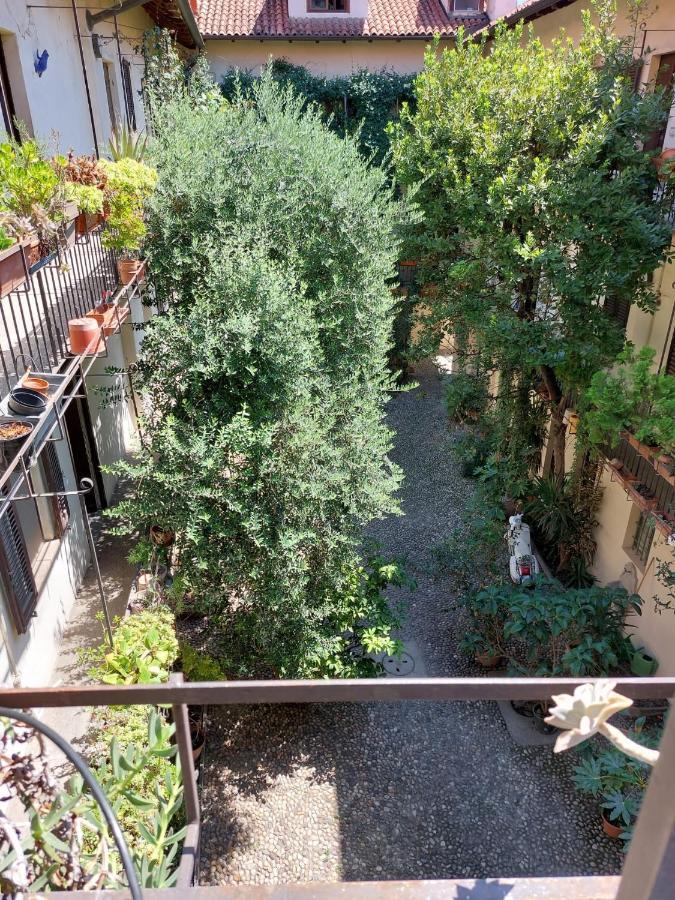 Appartement Naviglio House à Milan Extérieur photo